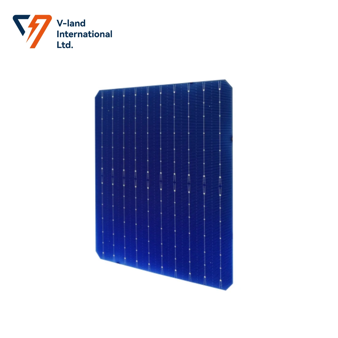 Good Price Solar Power Photovoltaic Silicon Monocrystalline Bifacial Solar Cell