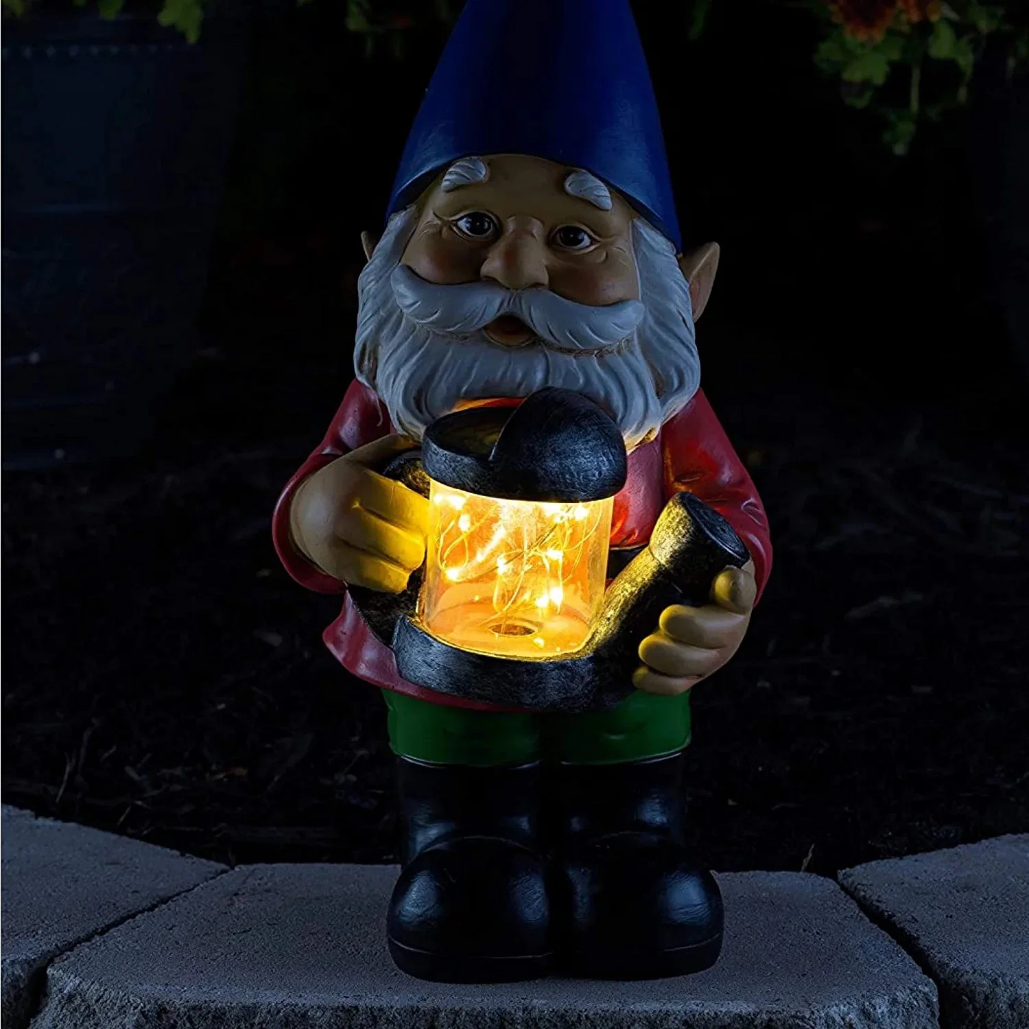 Home Gnome Solar Powered LED