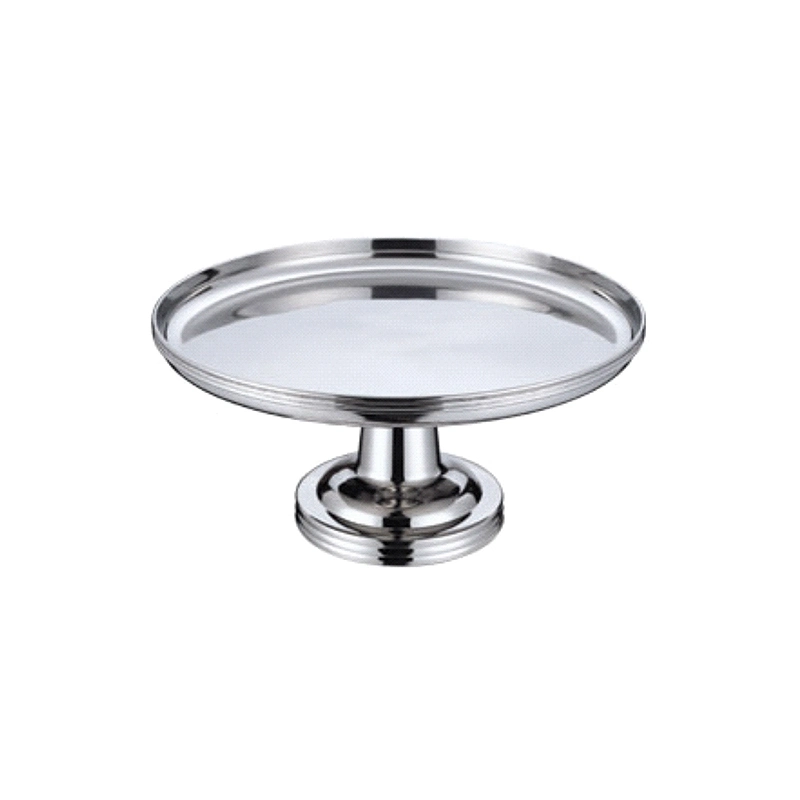 Stainless Steel Fruit Plate Stand