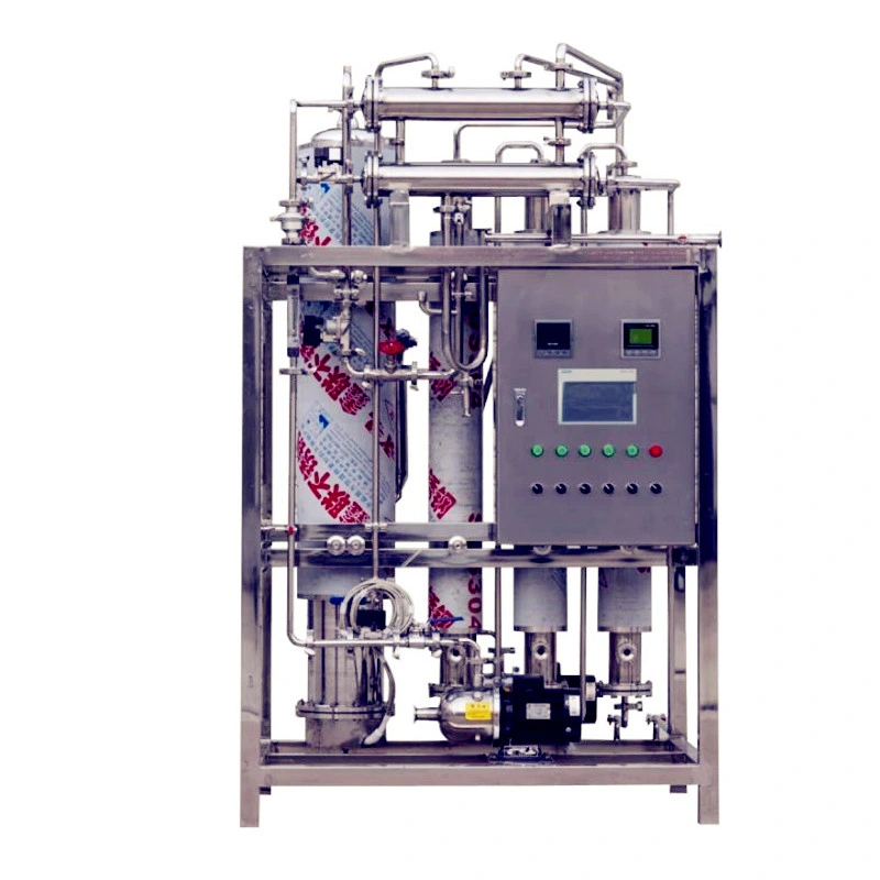 Injection water equipment pharmaceutical factory laboratory distilled water machine