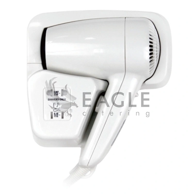 Hotel Professional Plastic Bathroom Hair Dryer