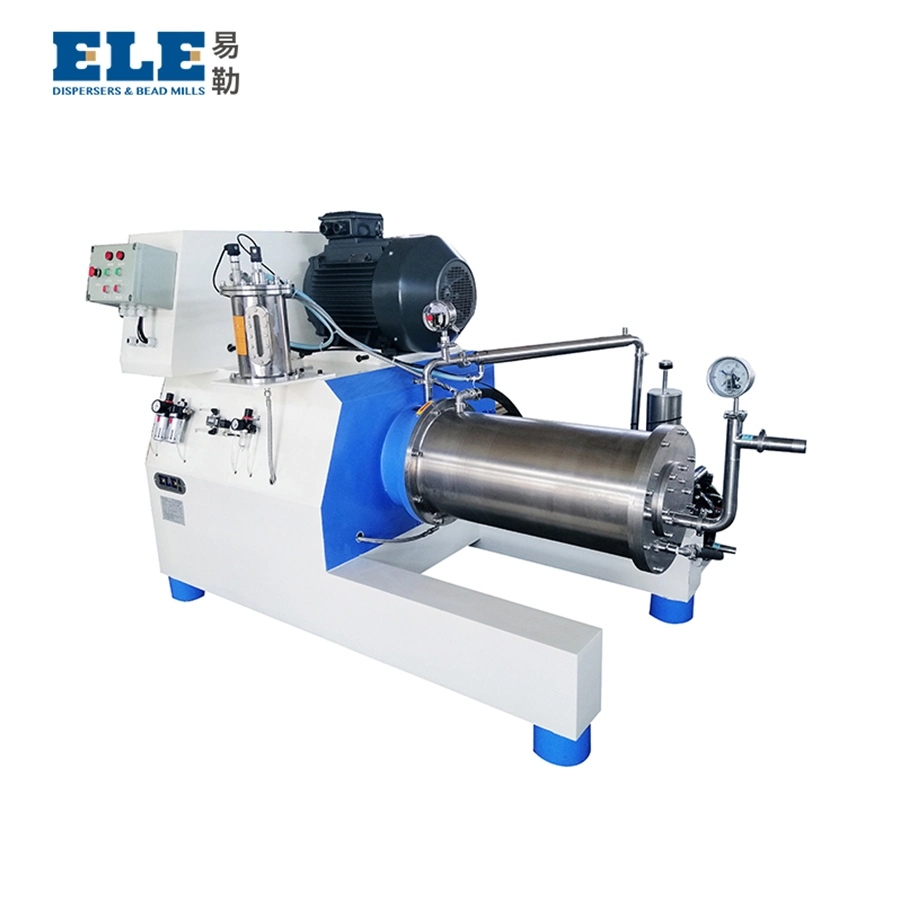 Bead Mill Pearl Mill Machine for Paint Ink Coating Agrochemical