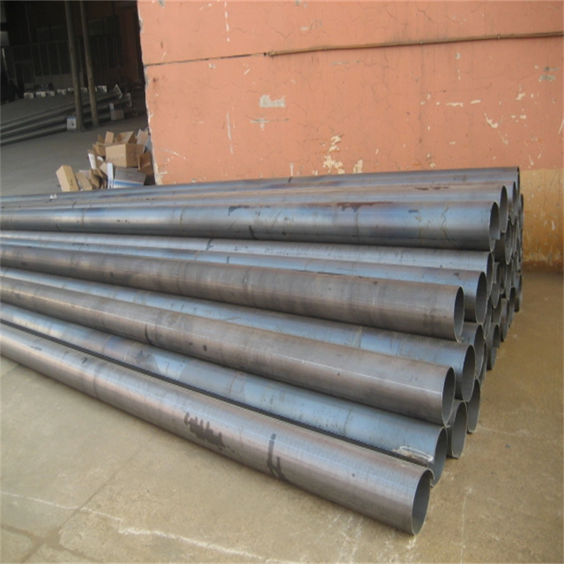 12m HDG Tapered Steel Pole