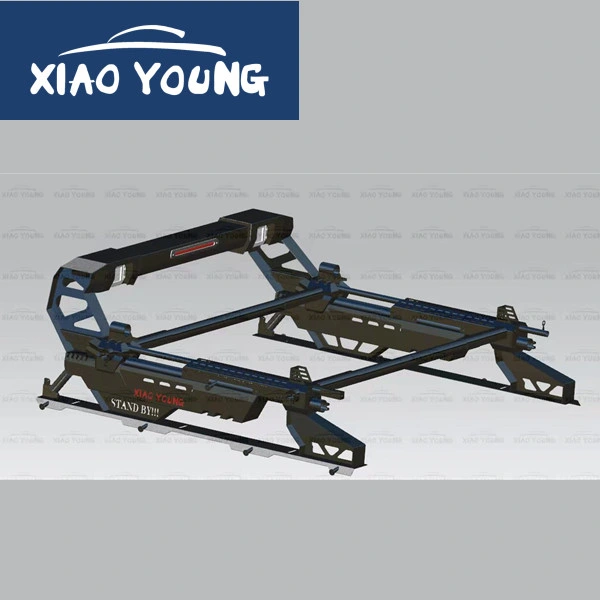 High Quality Pickup Car Accessories Roll Bar for Hilux Vigo Revo Ranger Triton Dmax