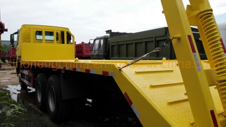 JAC New 30 Ton Low Bed Loader Truck for Sale