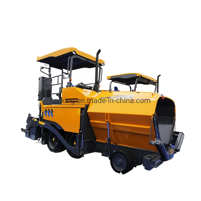 China Full Hydraulic Concrete Paver Machine RP453L Paving Width 4.5m