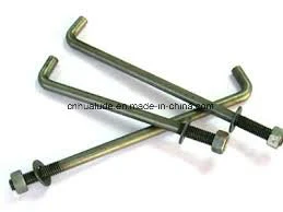 Anchor Bolt W/ Nut & Washer China