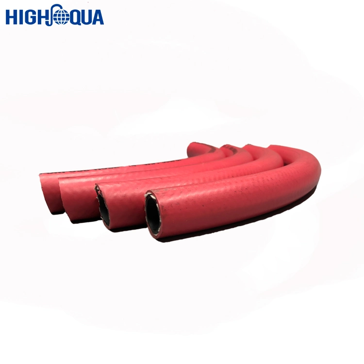 Multipurpose Industrial Rubber Air Hose 3/8