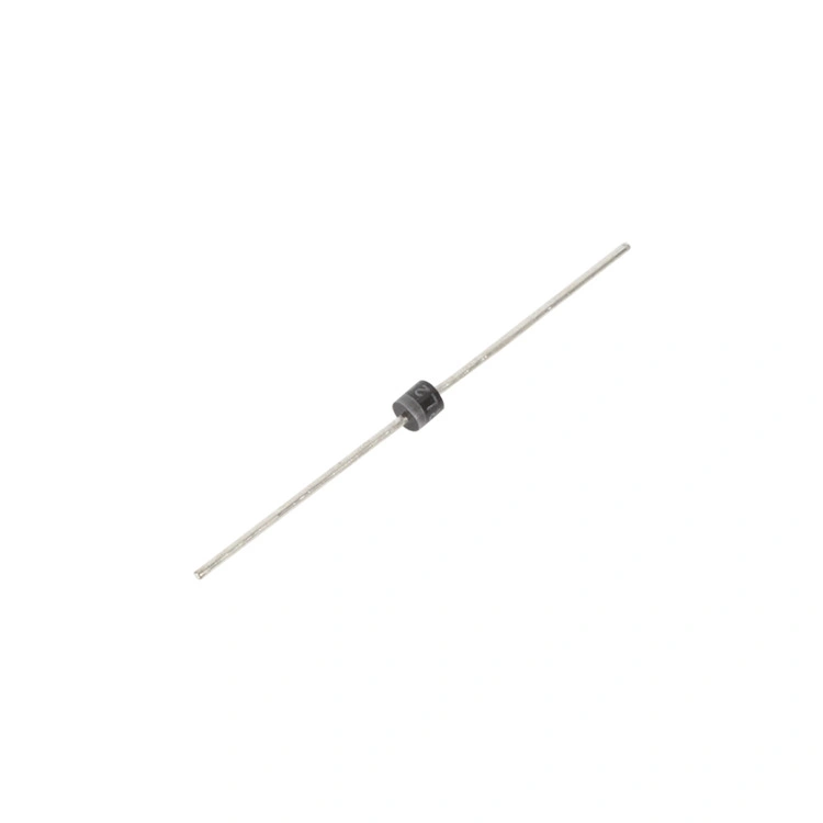 High Efficiency Rectifier Diode 1A 400V Zg Brand UF4007