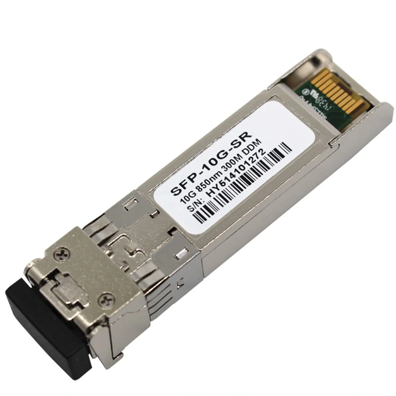 Novos módulos de rede sem fio ópticos multimodo SFP POE originais CISC0 SFP-10G-SR