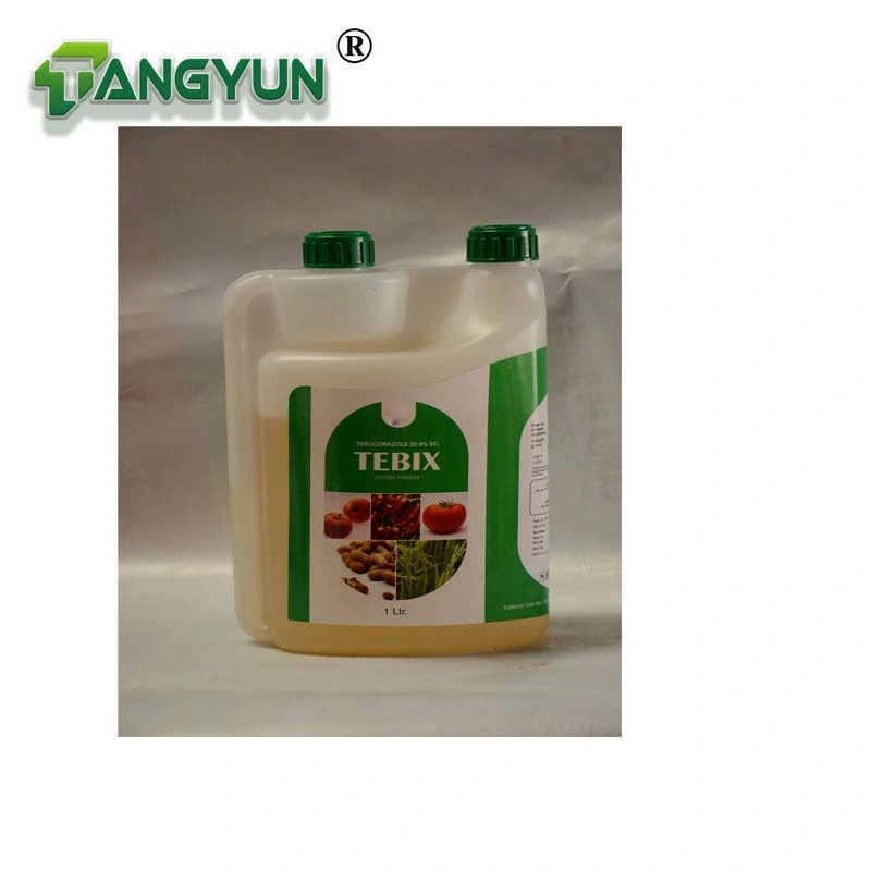 Good Price Grape Downy Mildew Agrochemical Fungicide Jingangmycin 4%+Tebuconazole 26%Sc