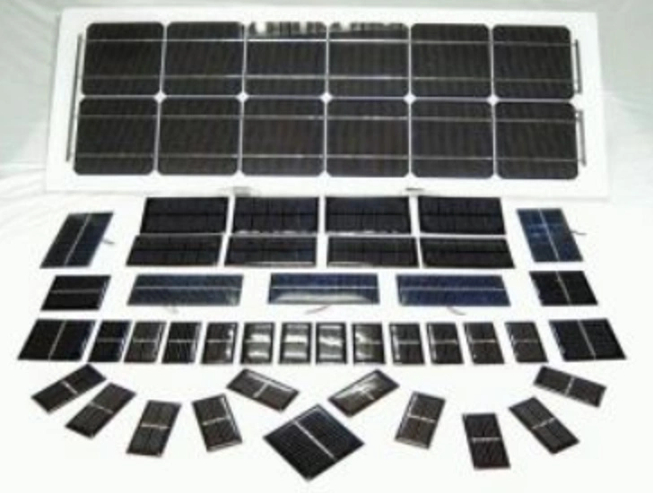 Mini Solar Module for Solar Toys Lighting