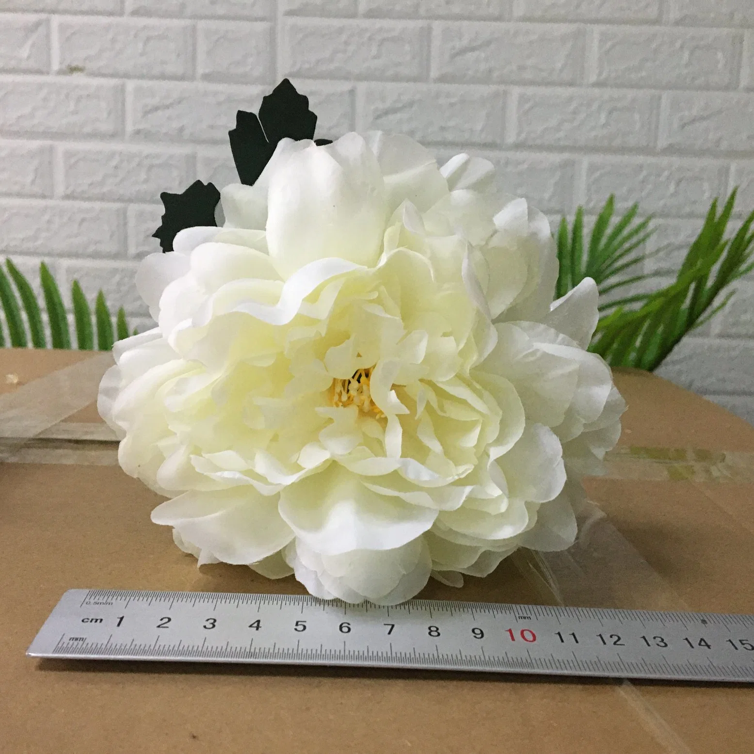 30cm Bulk Flowers Artificial Flowers Peony for Home Wedding Decorative