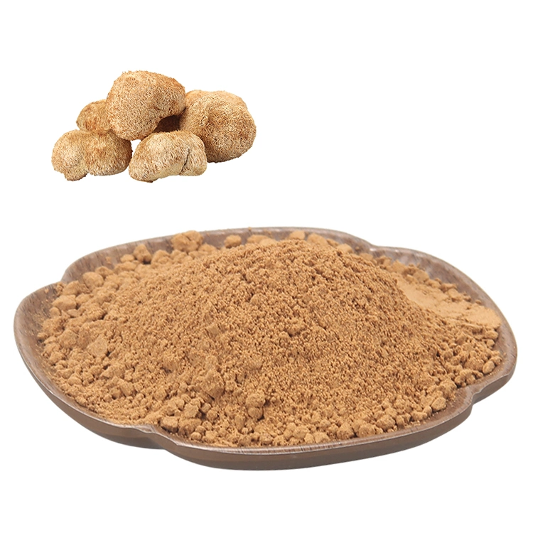 Lion's Mane Molai Health Food Mushroom Fruiting Body Powder with HACCP