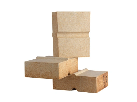 Customized High Alumina Refractory Brick Andalusite Firebricks for High Temperature Kilns