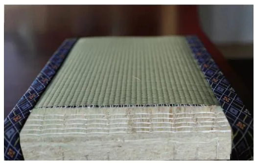 Rush Grass Mat Rice Straw Tatami Natural Material Tatami