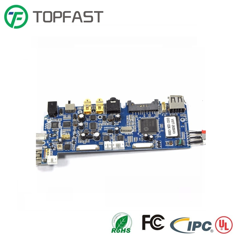 OEM Manufacturer PCBA in Multilayer PCB Printed Circuit Board Electronic PCB Circuit Board PCB Assembly PCBA