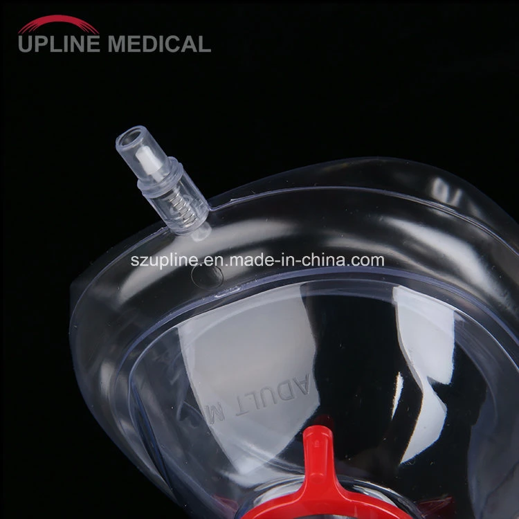Китай одноразовые воздушная подушка тип хирургических маску для лица