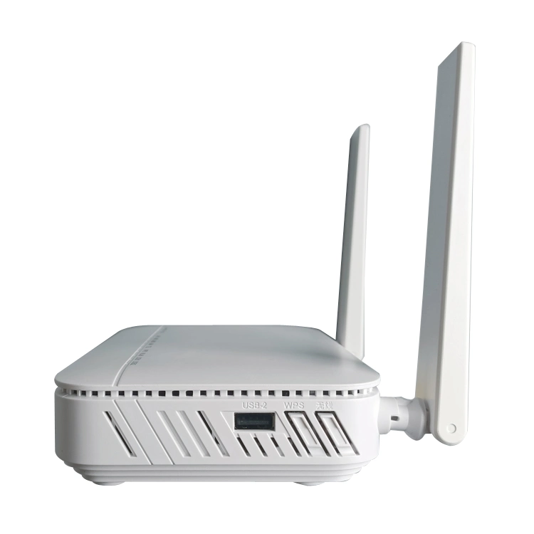 2.5g LAN Xg-Pon Xgs-Pon ONU Gpon Epon WiFi6 Ax3000