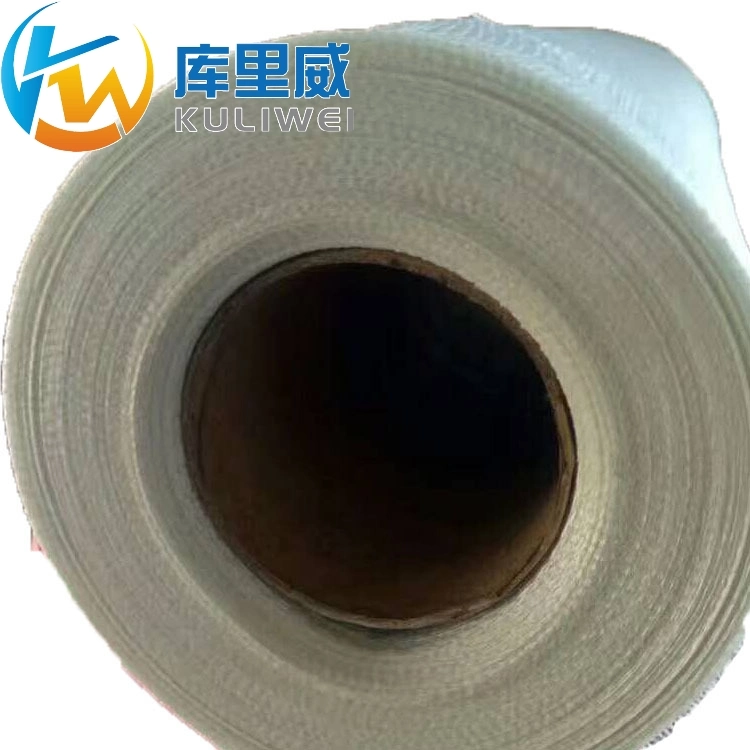 Glass Fiber Fabric Alkali Heat Insulation Fire Retardant Package Product