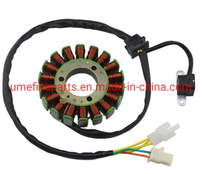 High quality/High cost performance  Magneto Startor Coil China Motorcycle Parts for YAMAHA Yp250