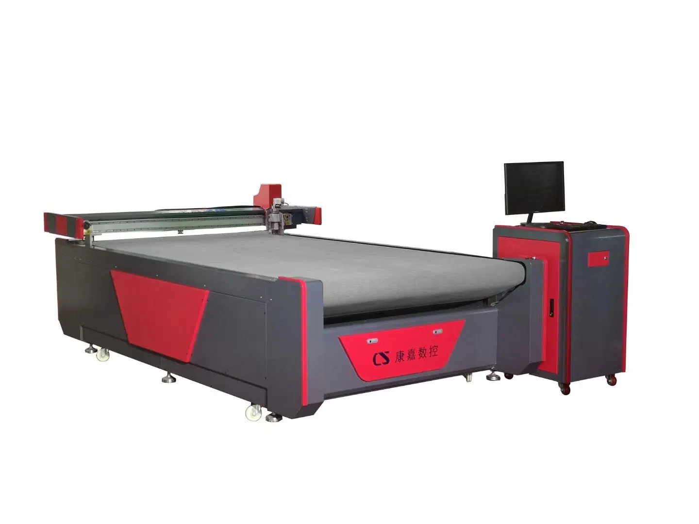 Footwear Sole Lining Cutting Machine Leather Fabric Router