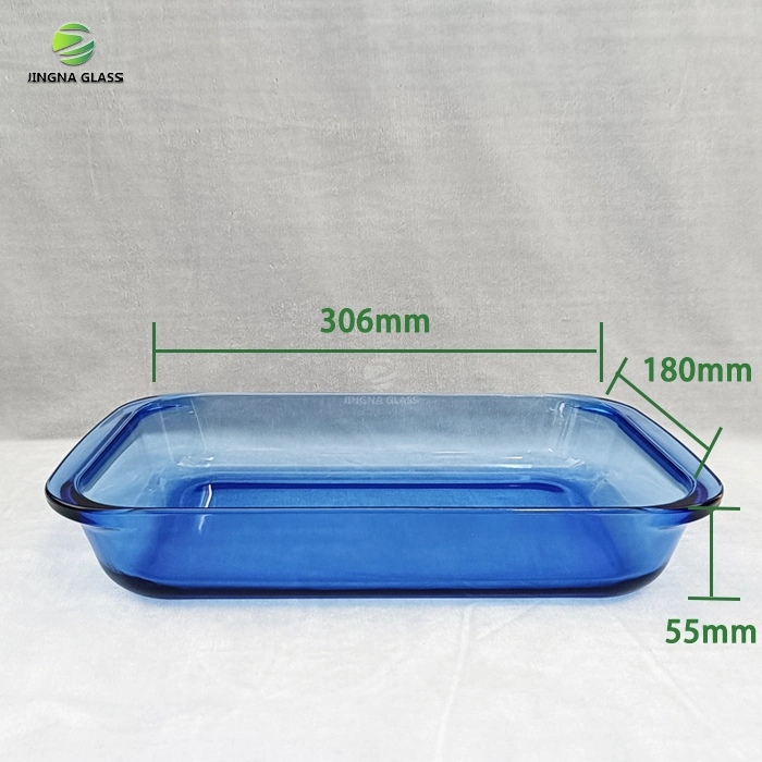 Jingna Wholesale/Supplier Bakeware Glass Baking Pan