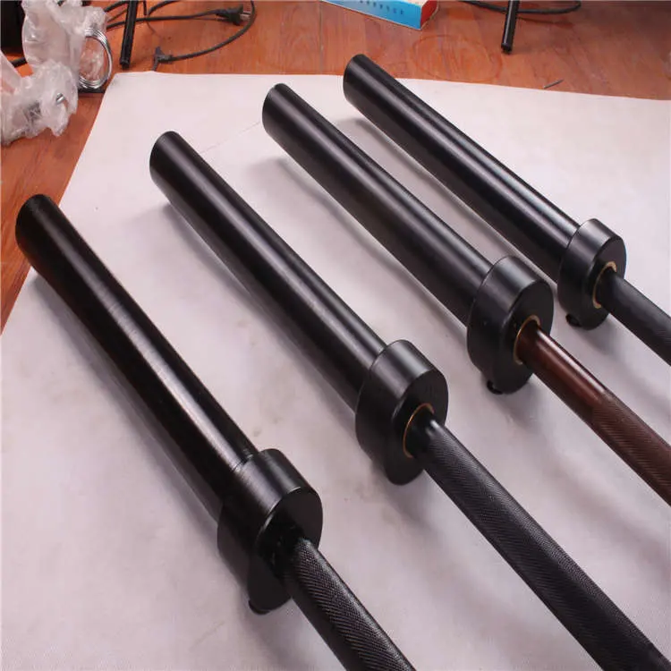 Hot Sale Factory Price Gym Weight Training Barbell Bearings Bar Weight Lifting Bar