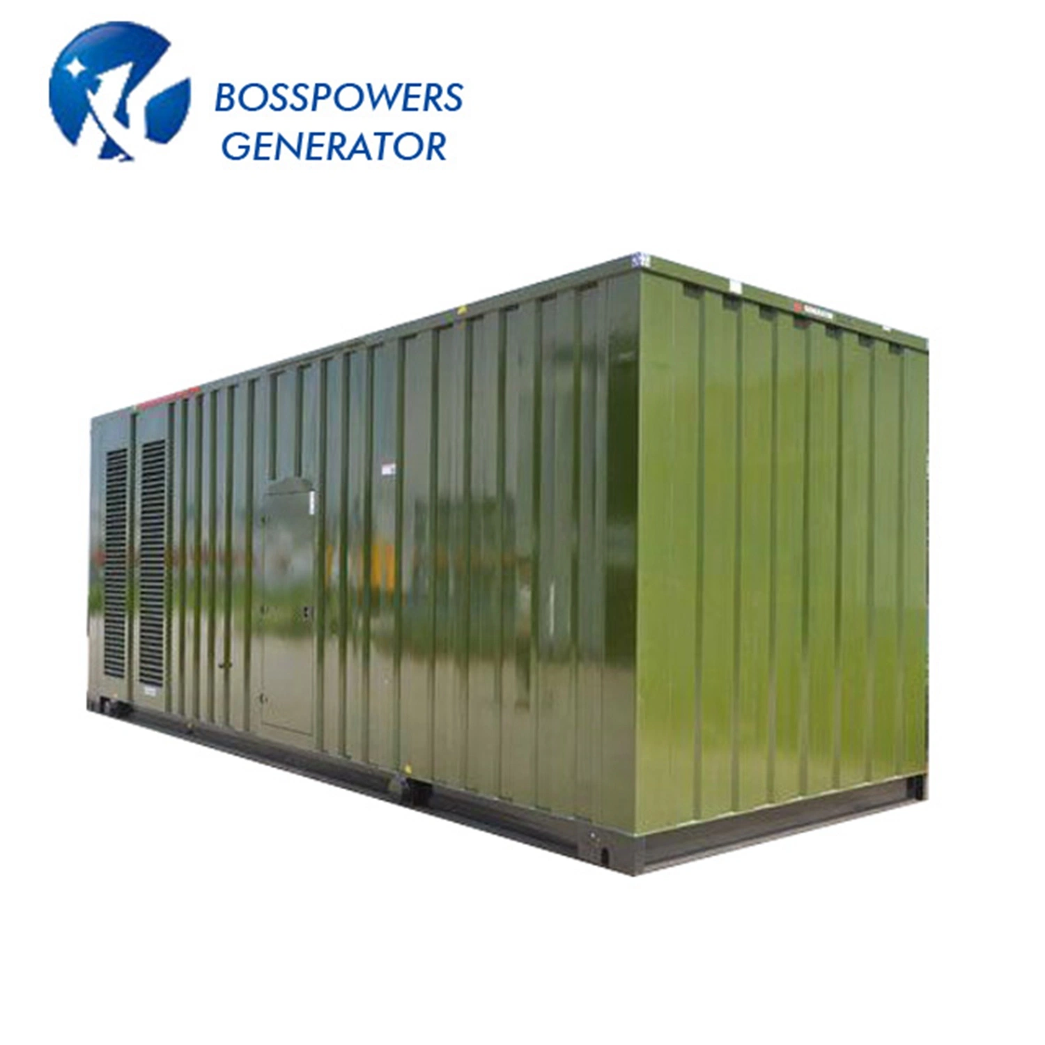 Cheap Price 800kw 1000kVA Kaipu Container Type Diesel Generating Sets