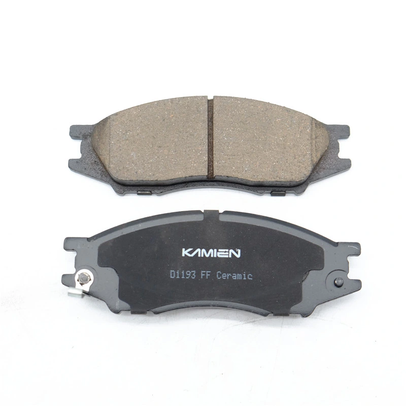 Kamien Auto Parts Ceramic freno trasero para Corolla