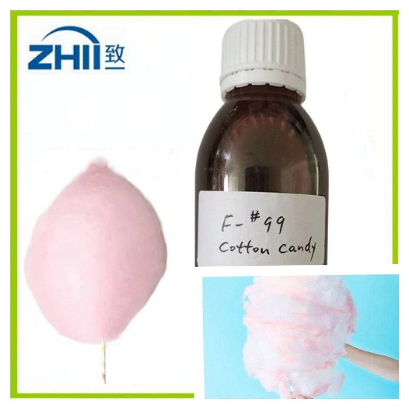 Zhii Concentrated Tobacco Flavour Mint Flavour Fruit Flavour Mix Fruit Flavour Gold Flavour Ice Flavour Cotton Candy Flavor for Ejuice and Eliquid