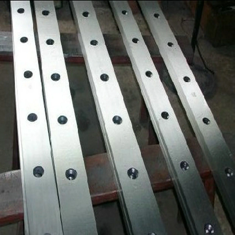 Straight Shearing Blades for Hydraulic Shearing Machine