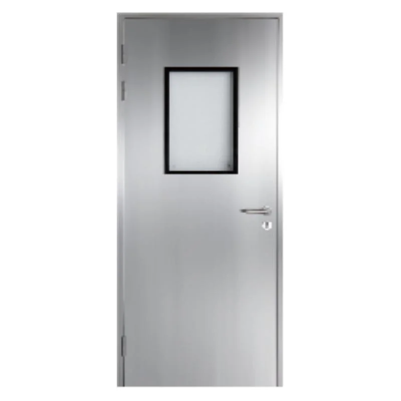 Cleanroom Stainless Steel Doors