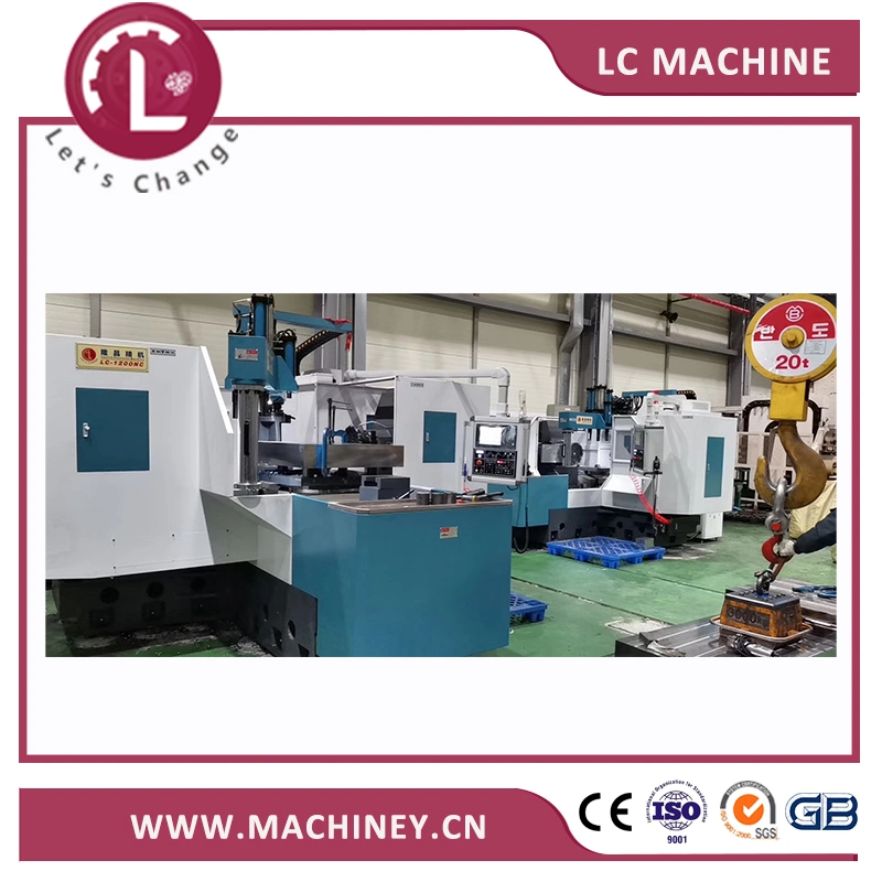 Ultra-Precision Machine Tools-High Precision High Rigid High Efficiency Duplex Milling Machine