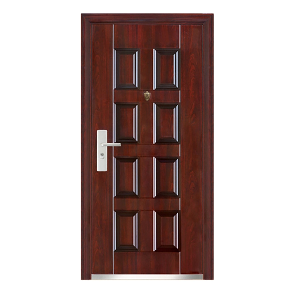 Security Steel Doors Entry Door Exterior Waterproof High Quality Door