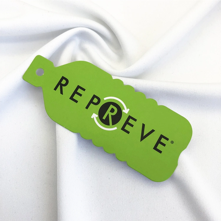 Eco-Friendly 100%RPET Recycled Pique Polo Fabric 180GSM for Sportswear T-Shirt Made From Recycled Plastic Bottles