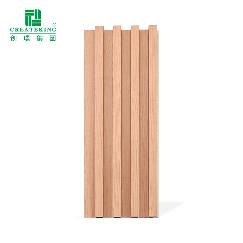 Fabricante China OEM vários tamanhos impermeáveis WPC Wall Cladding para Decoração de parede