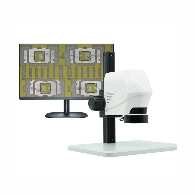 HD Video Microscope/High Power Industrial Electron Microscope