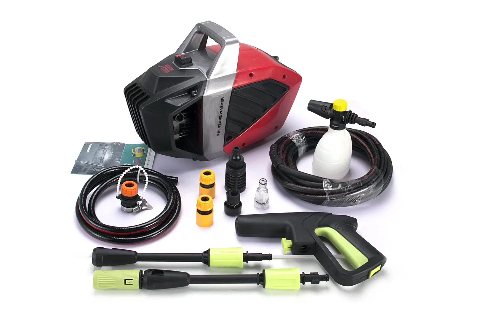 Cold Water Cleaner Tool Portable High Pressure Washer