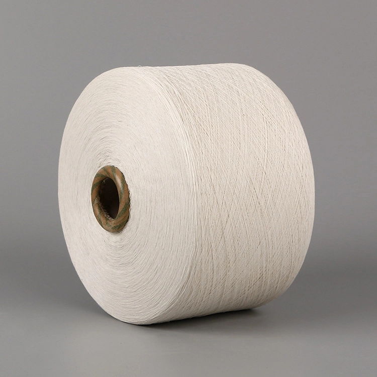 12/1 Regenerated 450tpm 70/30 Colour Open End/OE Recycle Cotton Yarn for Socks