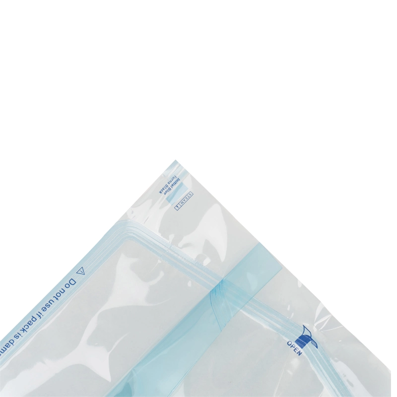 New Product 90mm*100m Dental Guessted Sterilization Packaging Pouch Self Seal Sterile Pouch