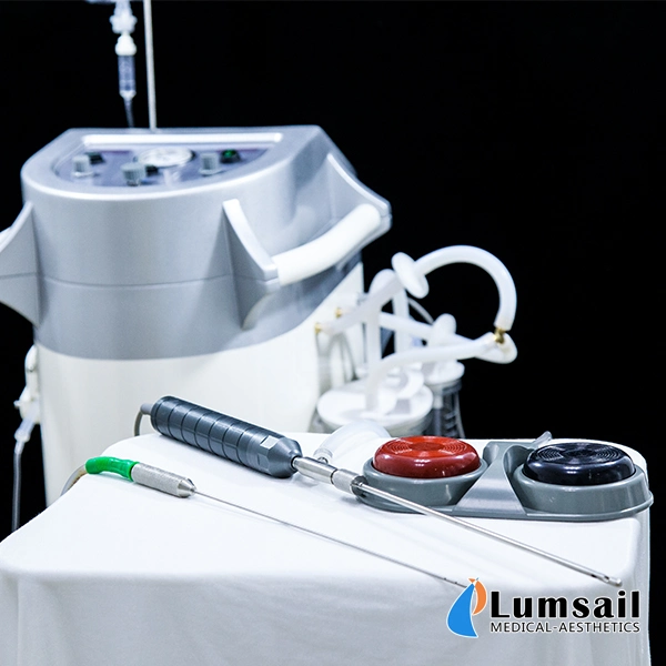 Vibration Power Assist Liposuction Surgical Liposuction Weight Loss Equipment