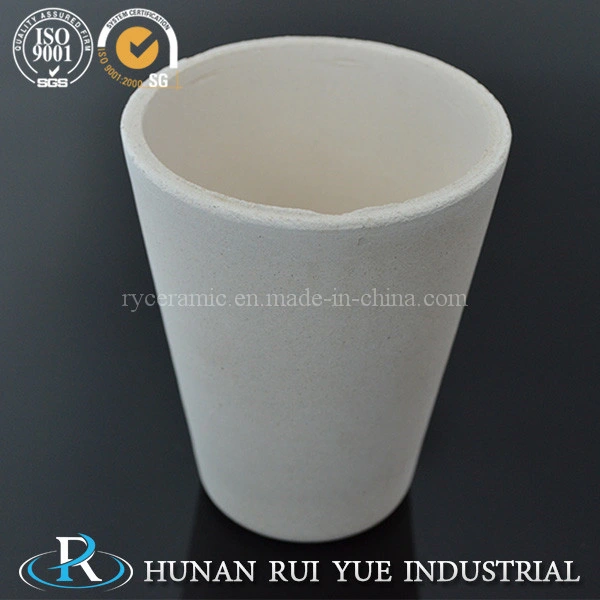 Fire Clay Assay Crucible for Metallurgy