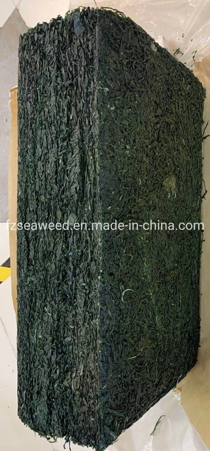 Dried Sea Vegetable Laminaria Japomica Cut for Sale