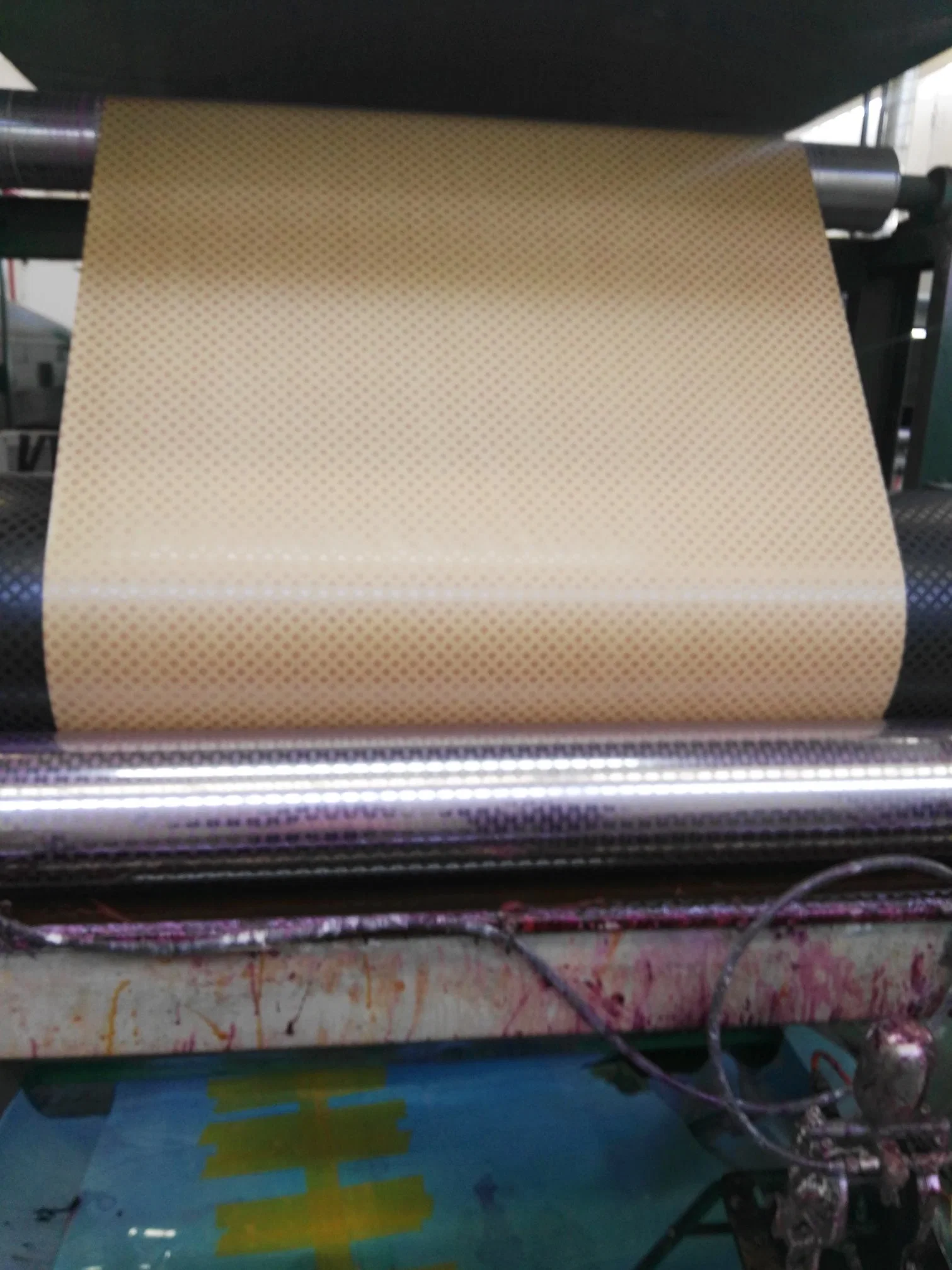 Diamond Dotted Paper DDP Paper for Electrical Transformer