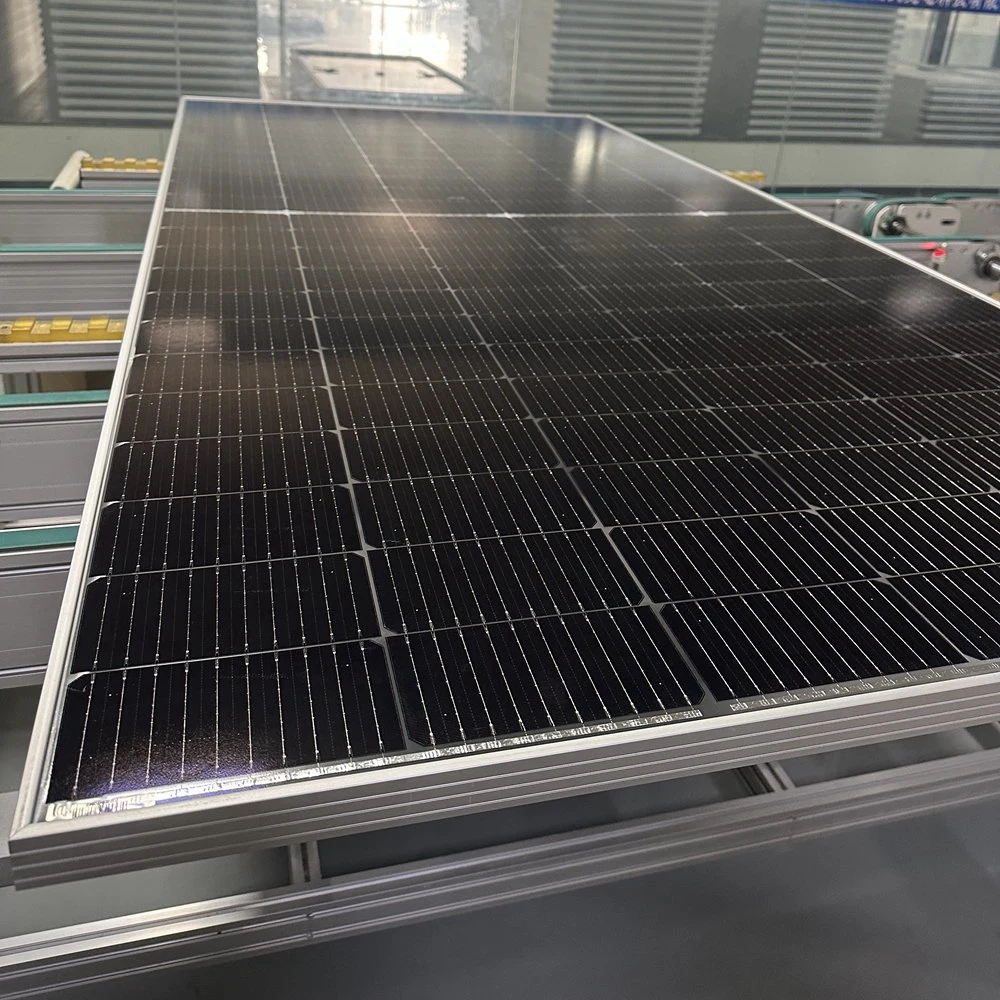 Monocrystalline Silicon 410 Watt Panel PV Solar Module