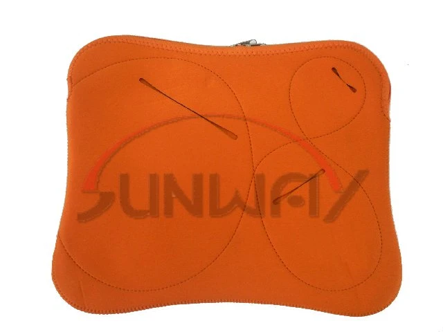 Wholesale Waterproof Shockproof Neoprene Protective Laptop Case, Computer PC Sleeve Bag (PC027)