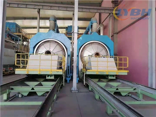 Industrial Continuous Recycling Tire and Plastic Oil Pyrolysis Plant