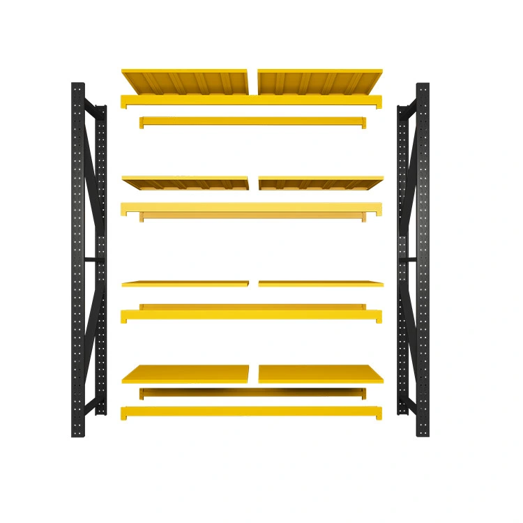 La fabricación de la fábrica de China a un precio razonable para trabajo pesado de alta calidad de almacenamiento de Estante de almacén