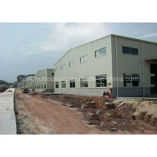 Easy to Install Prefab House Steel Frame